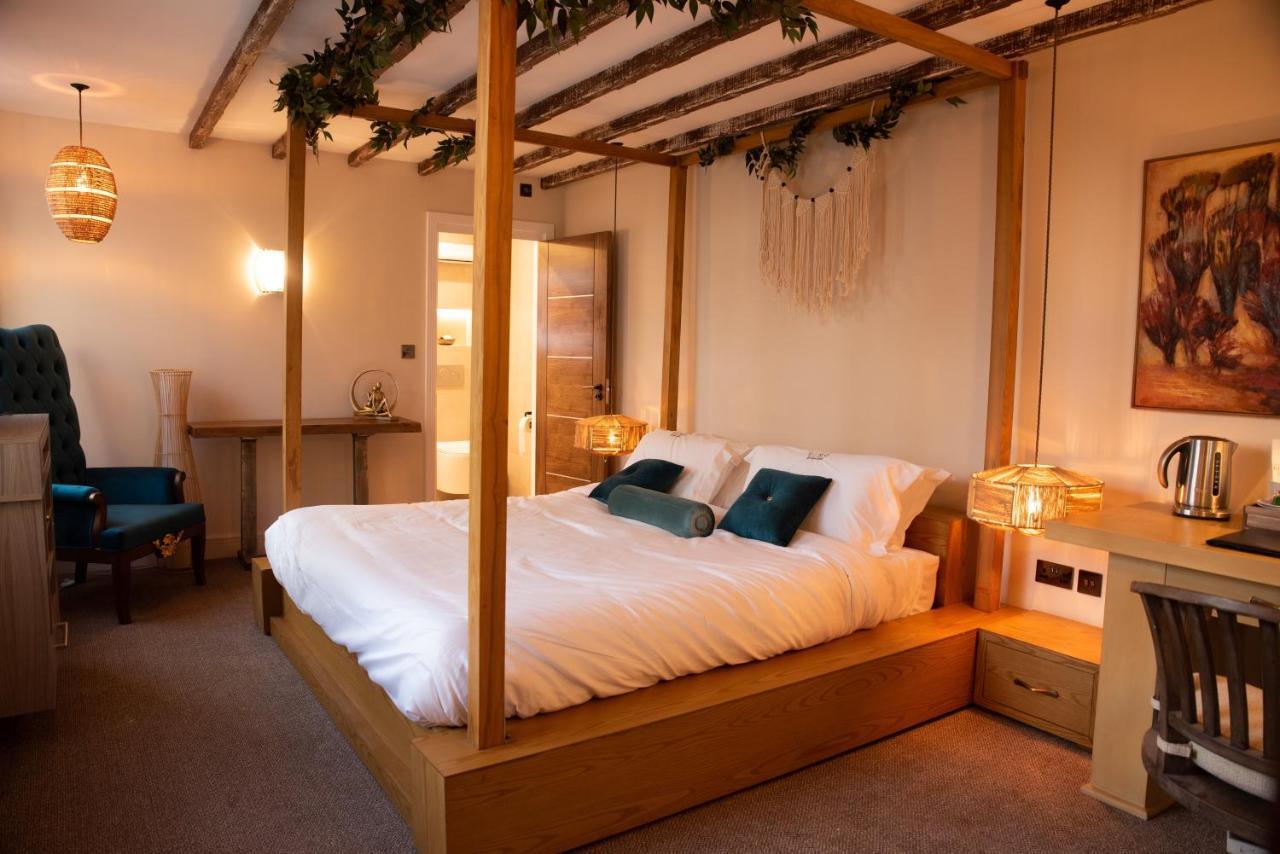 Domo Boutique Hotel Oldbury  Ngoại thất bức ảnh