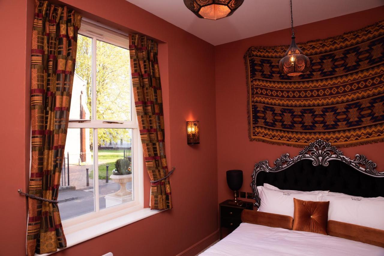 Domo Boutique Hotel Oldbury  Ngoại thất bức ảnh